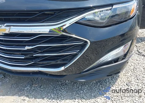 2021 Chevrolet Malibu Fwd Ls from USA, damaged, VIN 1G1ZB5ST6MF058695